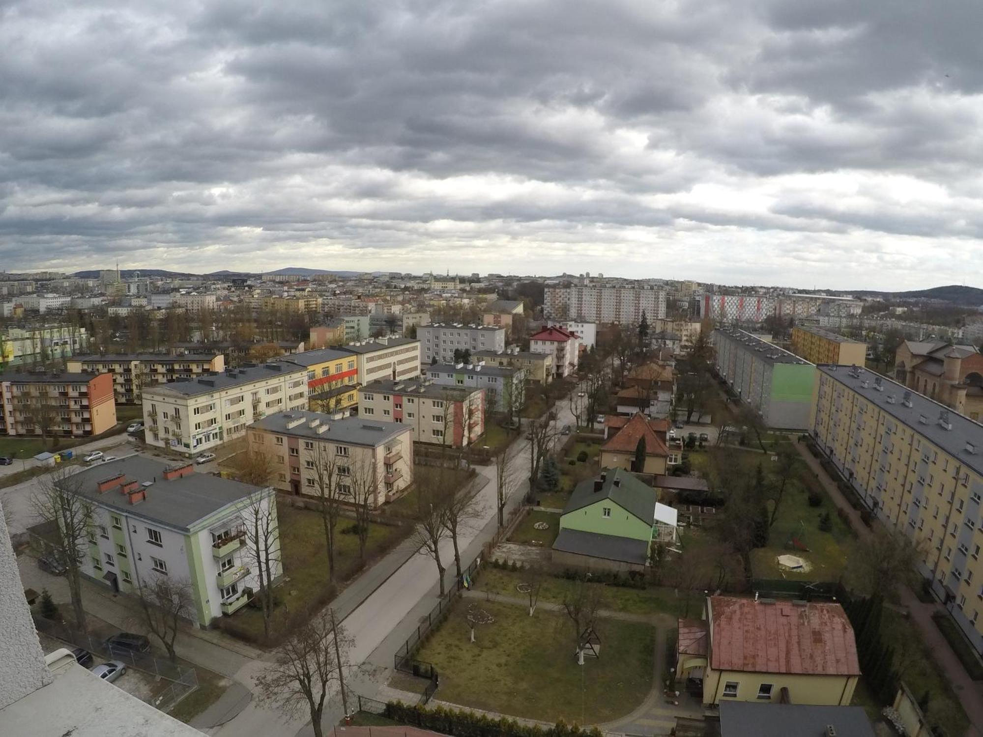 Hotel Sill Кельце Экстерьер фото